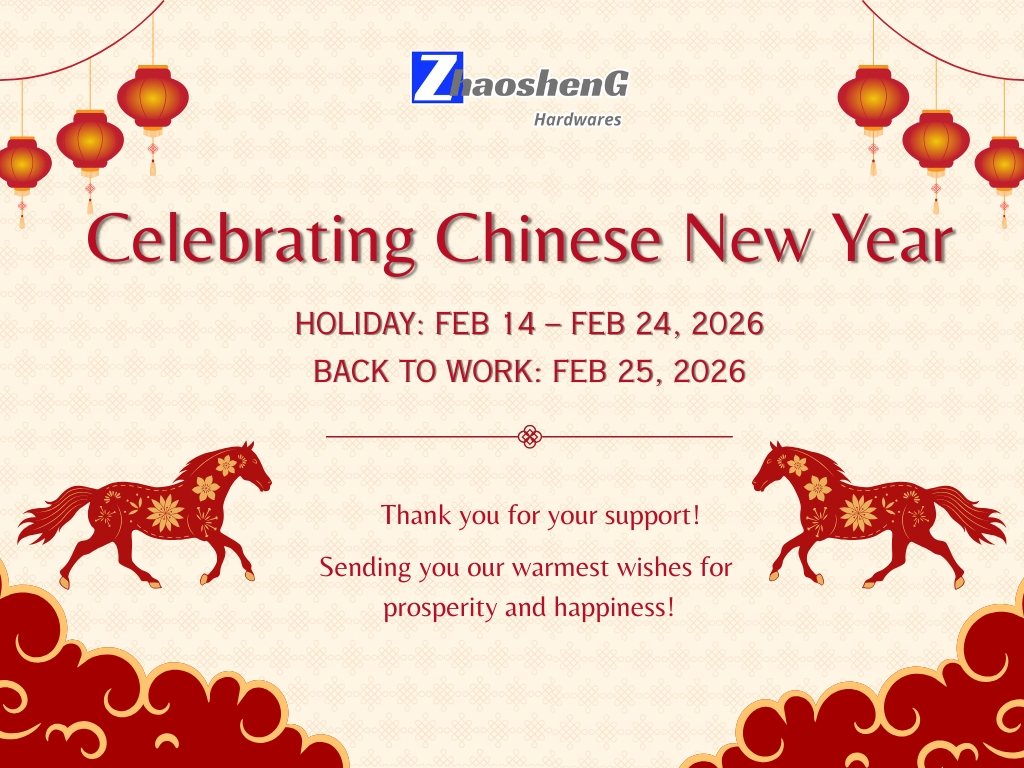 Red and Gold Traditional Lunar New Year Presentation (1024 x 768 像素) Red and Gold Traditional Lunar New Year Presentation (1024 x 768 像素)