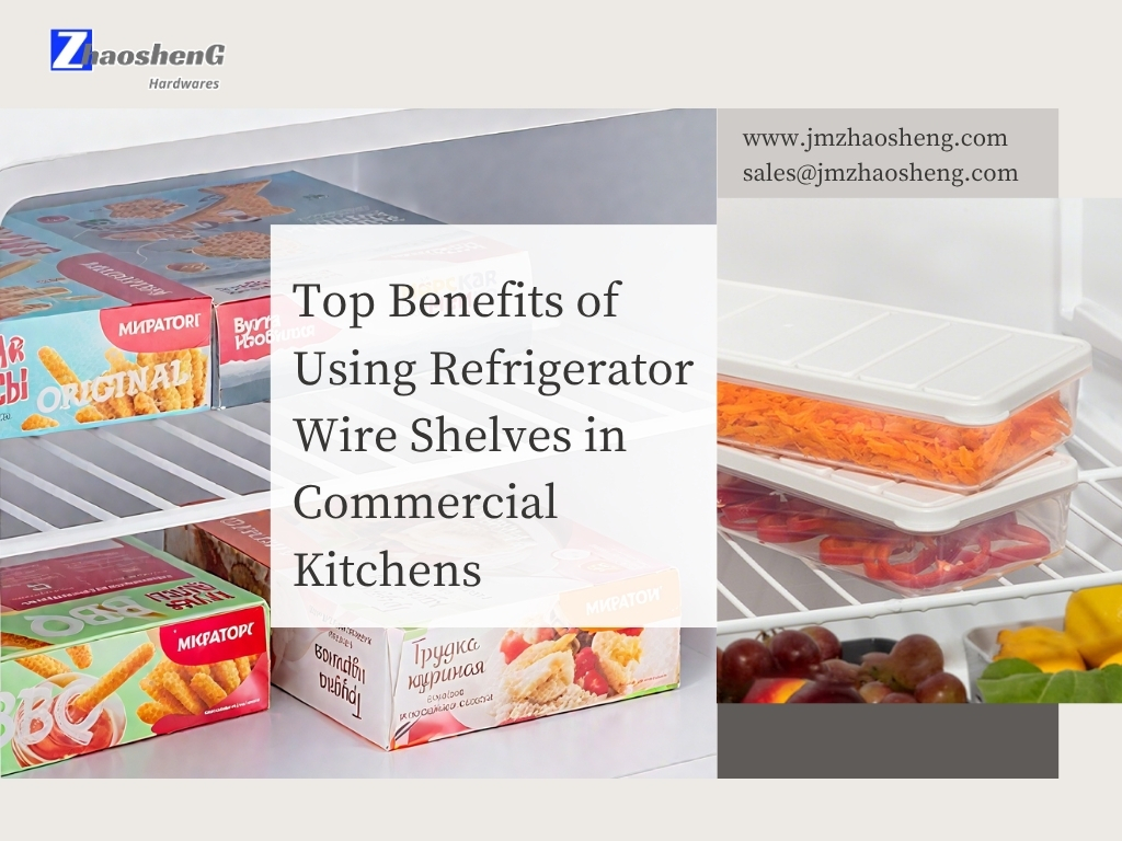 Top Benefits of Using Refrigerator Wire Shelves in Commercial Kitchens (2)