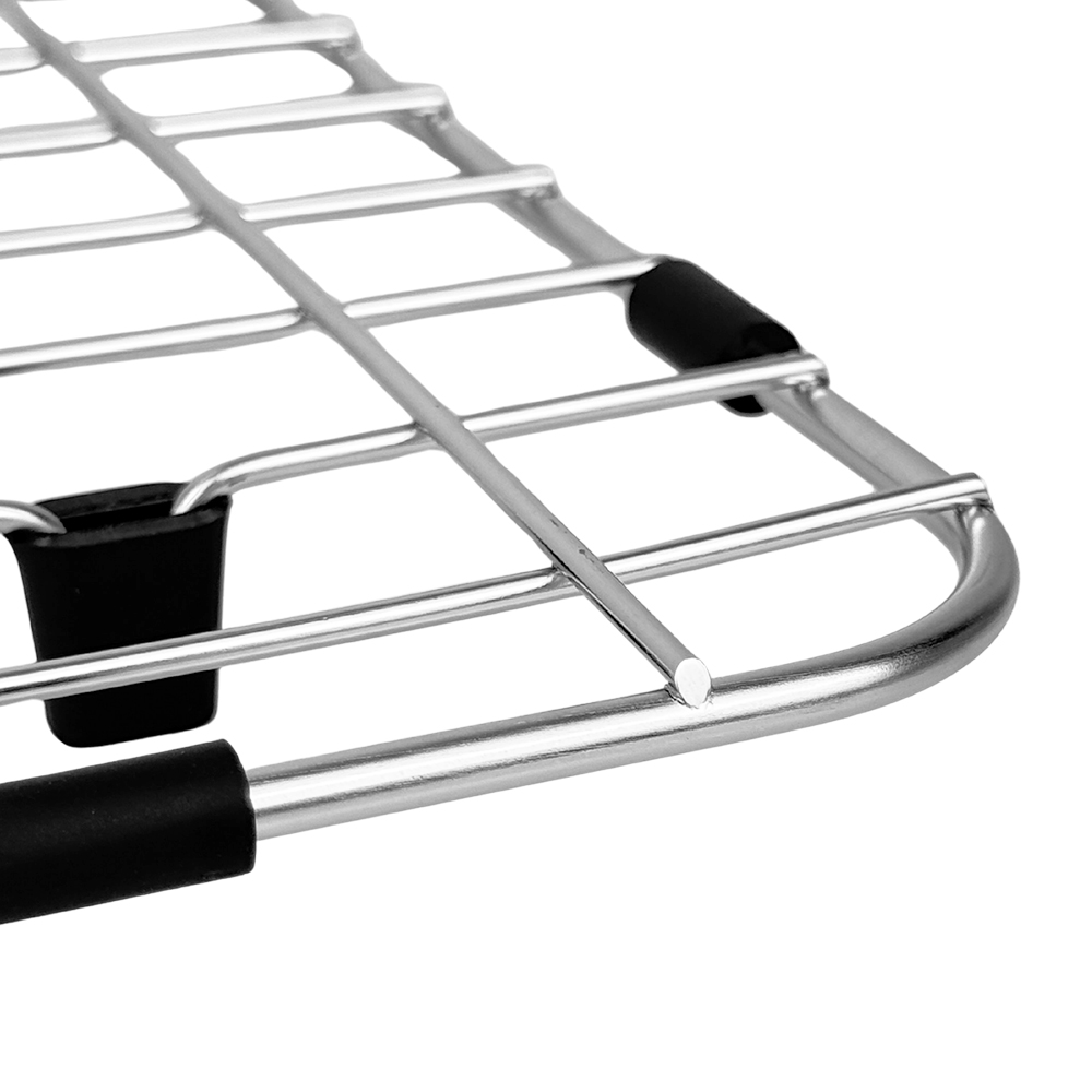 Detachable Sink Grate with Rubber Feet for Single & Double Farmhouse Sinks