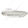 racks for baking sheets