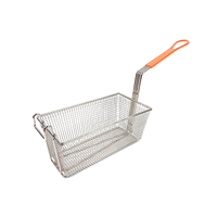 stove top fryer with basket