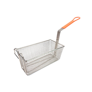 stove top fryer with basket