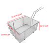 fryer basket