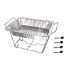 disposable chaffing dish