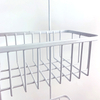 bathroom storage shelf