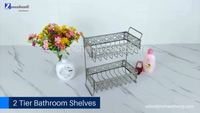 2 Tier Storage Shelf