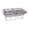 chafing rack and pan