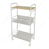 rolling kitchen cart