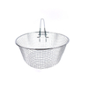 large round fry basket
