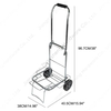 cart for bathroom