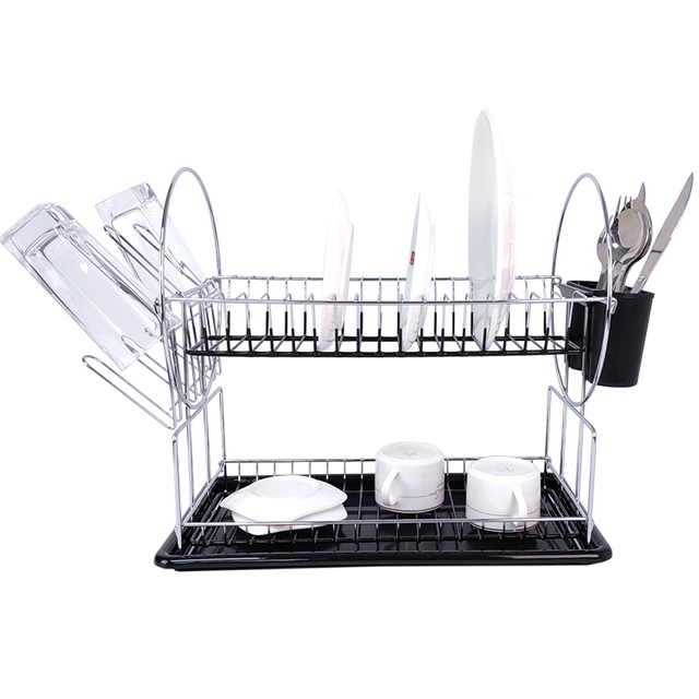 organizer rack kitchen