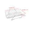 16 inch round grill grate