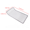 steel grates for grill