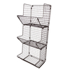 stackable pantry basket