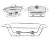 wire rack chafing dish