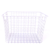 wire basket for toilet paper