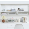 Zhaosheng Hardware - Under Shelf Basket Wire Laundry Wardrobes Bathroom Cabinet Hanging Storage Baskets
