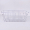 Zhaosheng Hardware - Metal Wire Food Storage Organizer Freezer Pantry Closet Basket Rectangular Wire Basket