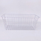 Zhaosheng Hardware - Metal Wire Food Storage Organizer Freezer Pantry Closet Basket Rectangular Wire Basket