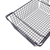 wire basket storage