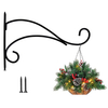 hanging basket planter