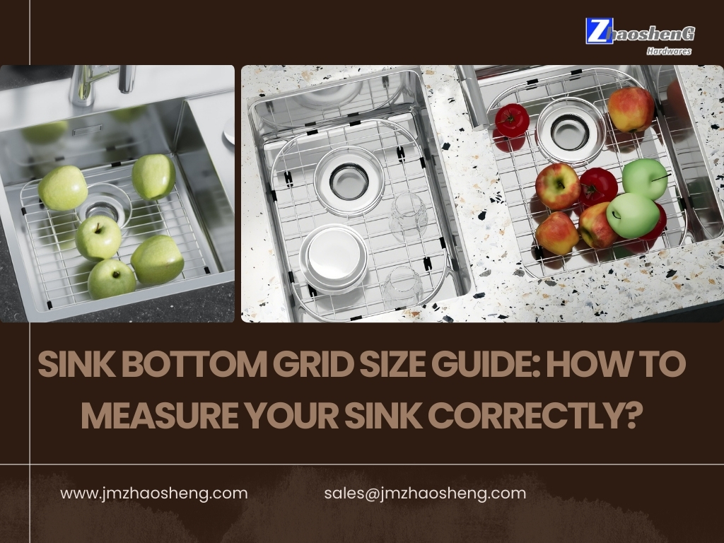 Sink Bottom Grid Size Guide How to Measure Your Sink Correctly 2