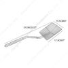 deep fryer spatula