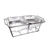 chafing buffet dish