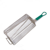 stove top deep fryer with basket