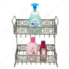 bathroom corner shelf