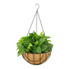 large hanging planters