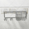 hanging shower caddy