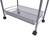 3 tier rolling cart