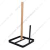 toilet paper holder and stand