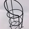 toilet paper holder stand brushed nickel