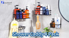 bathroom shelving unit