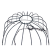 hanging floral baskets