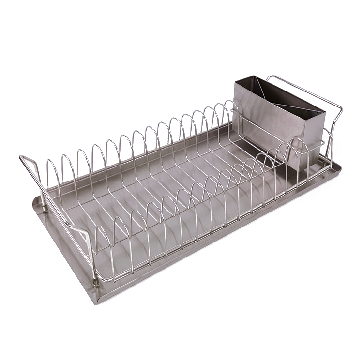 Zhaosheng Hardware - Stainless Steel Plate Drainer Dish Drying Rack
