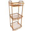 Aluminum Shower Caddy