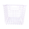 wire basket for storage