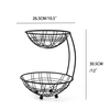 fruit storage bowl