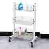 wheel cart storage