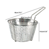 air fryer basket for convection oven
