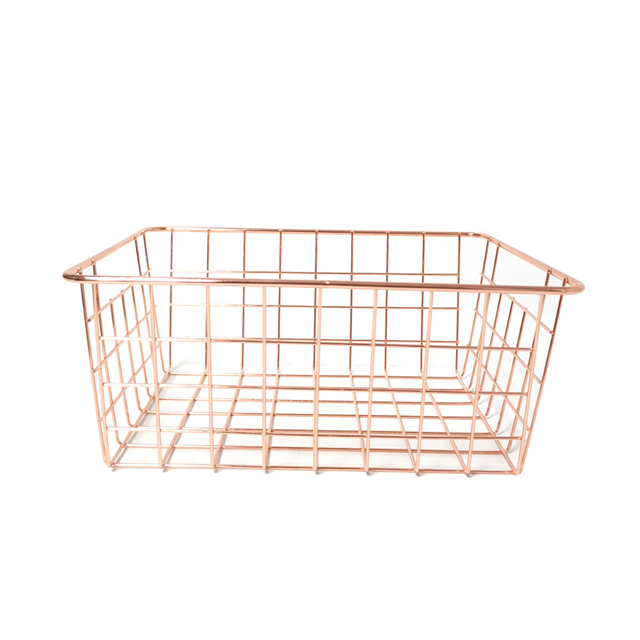 storage baskets wall