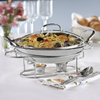 wire chafing dish racks