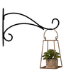 hanging basket planter
