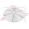 metal cooling rack