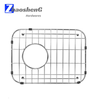 Stainless Steel Sink Grid 14.3