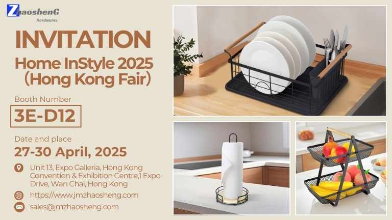 See You There! Hong Kong Fair | Booth 3E-D12 April 27-30, 2025 