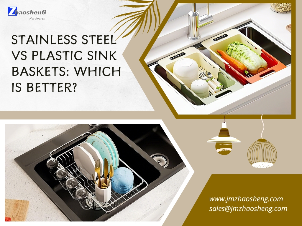 Better Stainless Steel Sink Basket